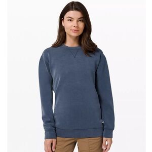 Lululemon Softstreme Crewneck Pullover